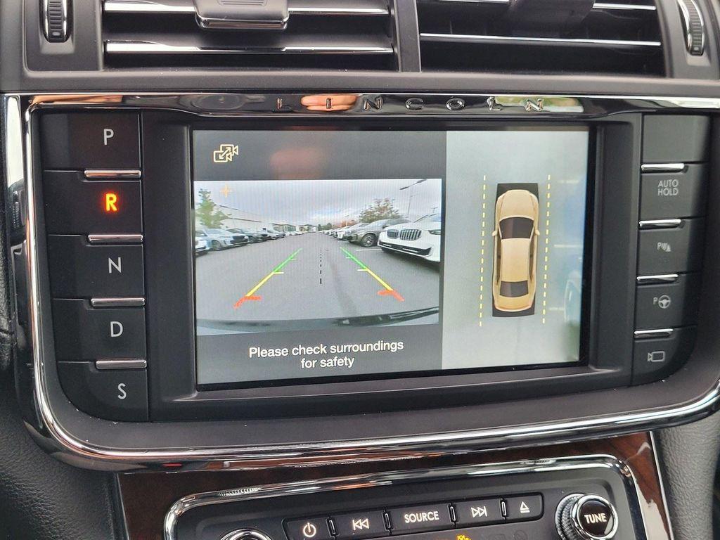 used 2018 Lincoln Continental car, priced at $26,750