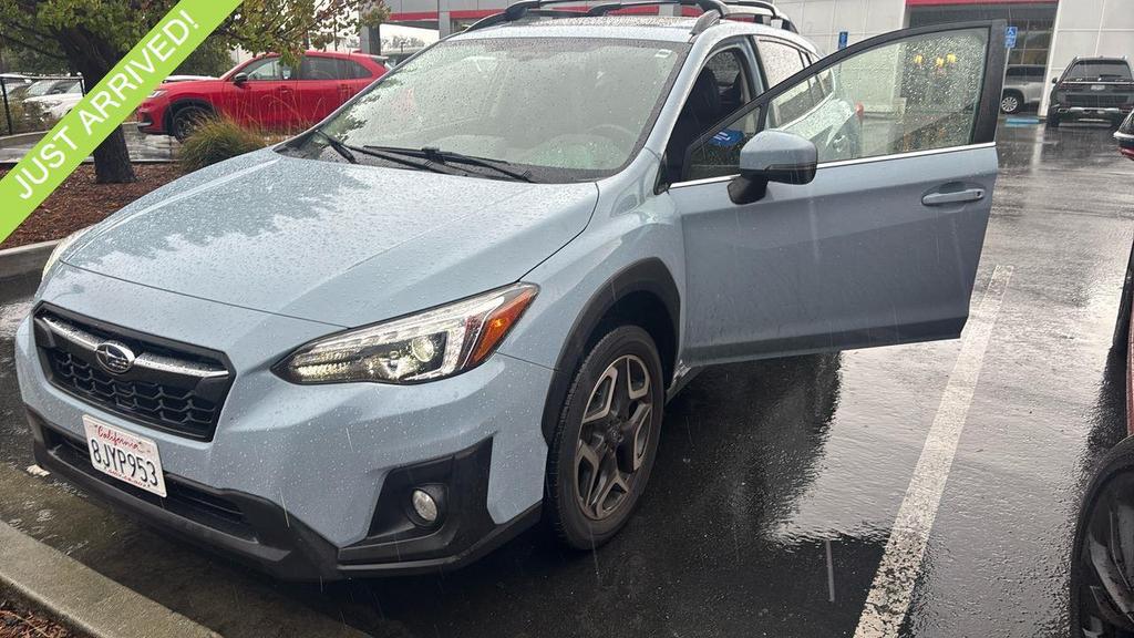 used 2019 Subaru Crosstrek car, priced at $24,391