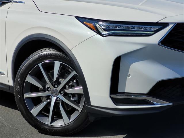 new 2025 Acura MDX car, priced at $60,750