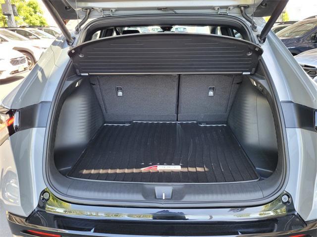 new 2025 Acura ADX car, priced at $39,950