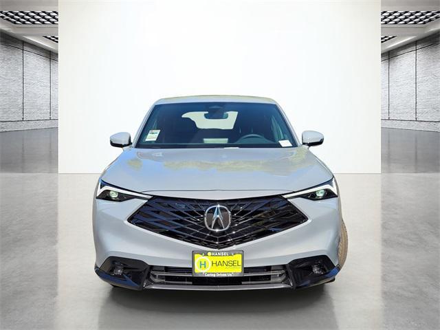 new 2025 Acura ADX car, priced at $39,950