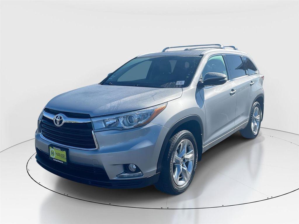 used 2014 Toyota Highlander car, priced at $20,661