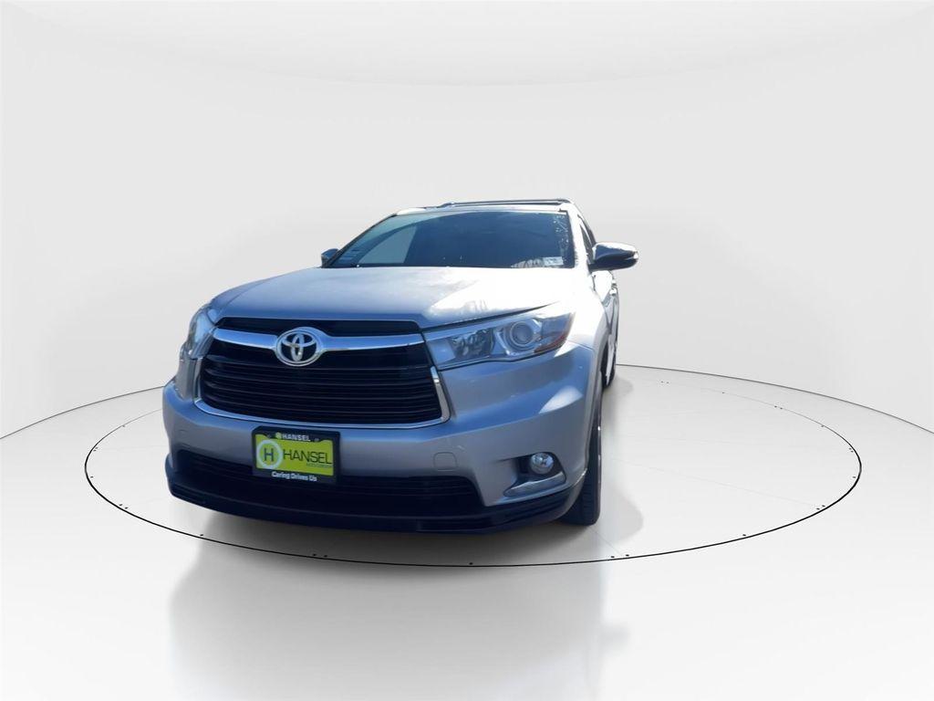 used 2014 Toyota Highlander car, priced at $20,661