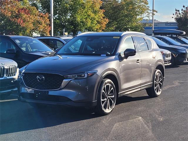 used 2023 Mazda CX-5 car, priced at $27,000