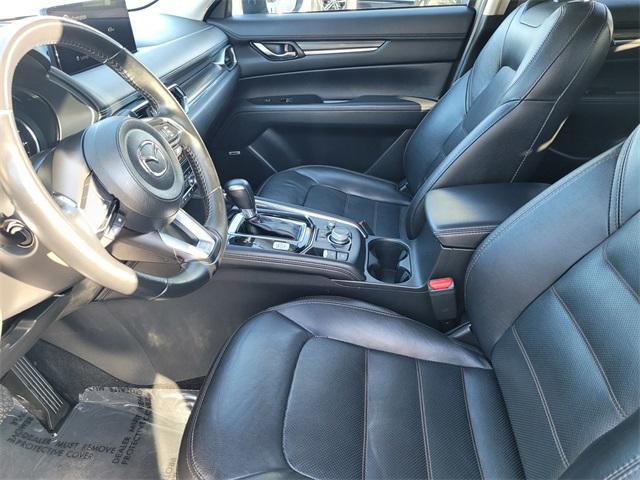 used 2023 Mazda CX-5 car, priced at $27,000