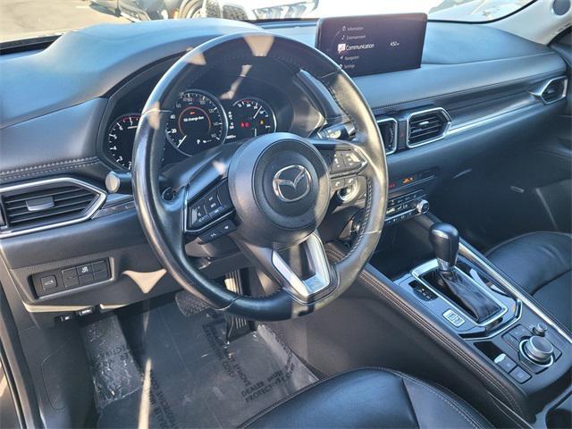 used 2023 Mazda CX-5 car, priced at $27,000