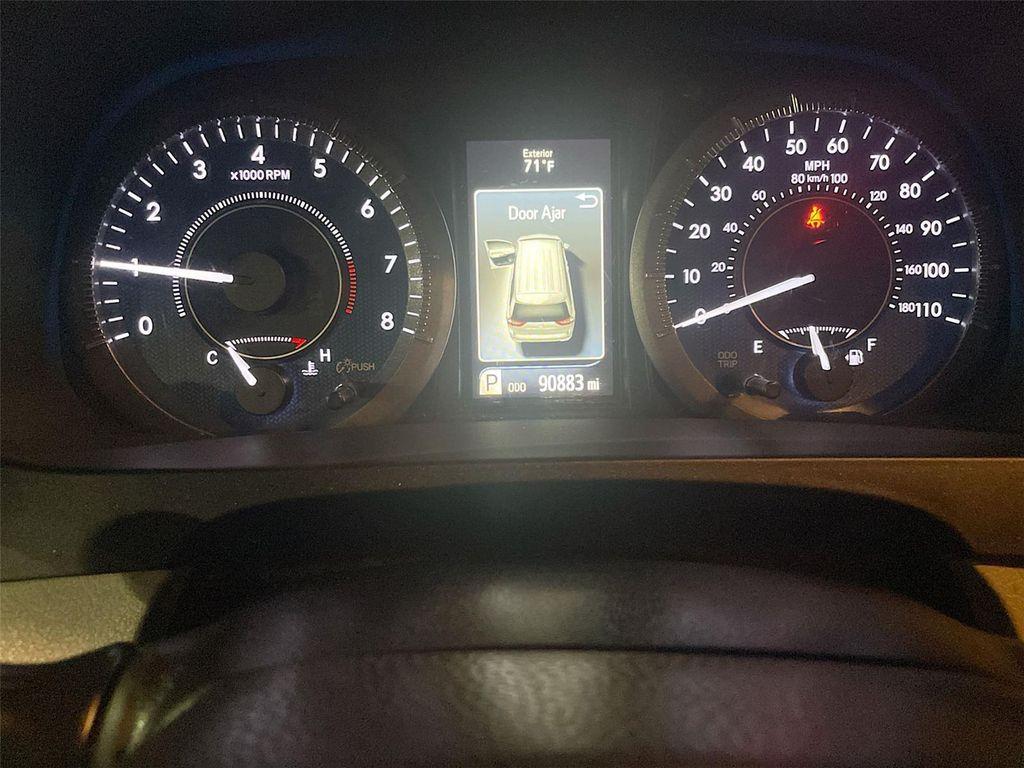 used 2017 Toyota Sienna car, priced at $21,491