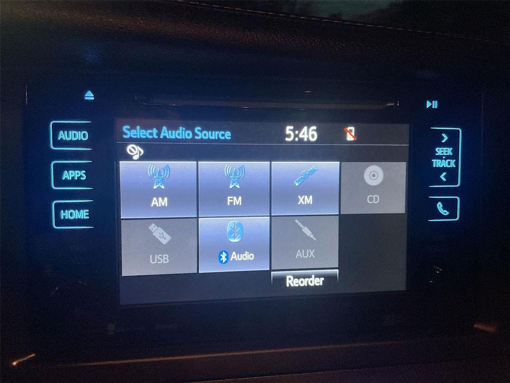 used 2017 Toyota Sienna car, priced at $21,491