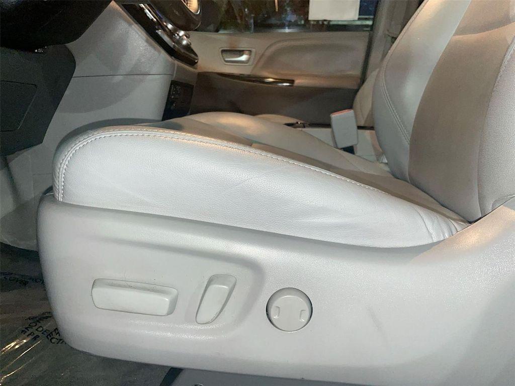 used 2017 Toyota Sienna car, priced at $21,491