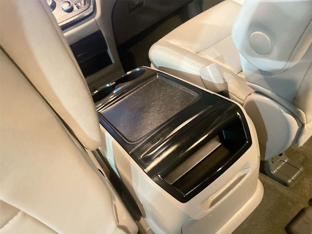 used 2017 Toyota Sienna car, priced at $21,491