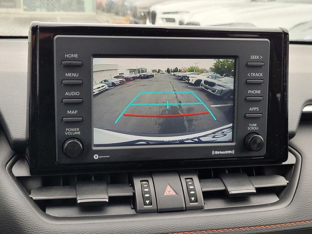 used 2022 Toyota RAV4 car, priced at $32,750