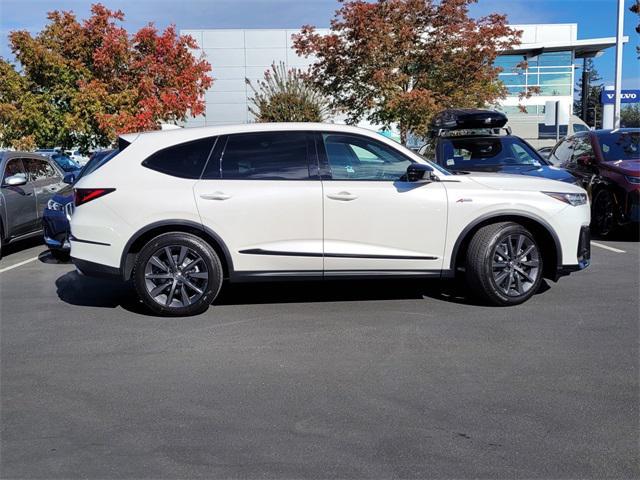 new 2025 Acura MDX car, priced at $63,750