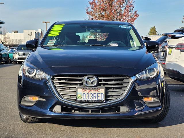 used 2017 Mazda Mazda3 car, priced at $9,888