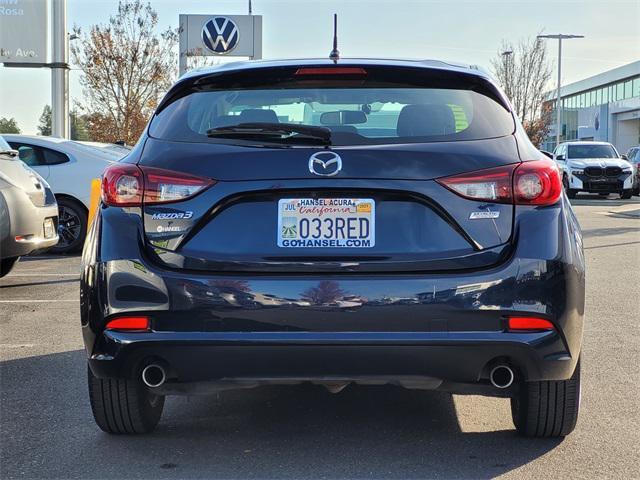 used 2017 Mazda Mazda3 car, priced at $9,888