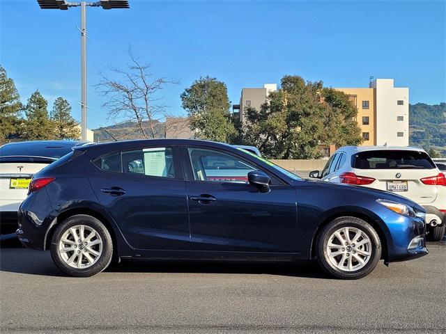 used 2017 Mazda Mazda3 car, priced at $9,888