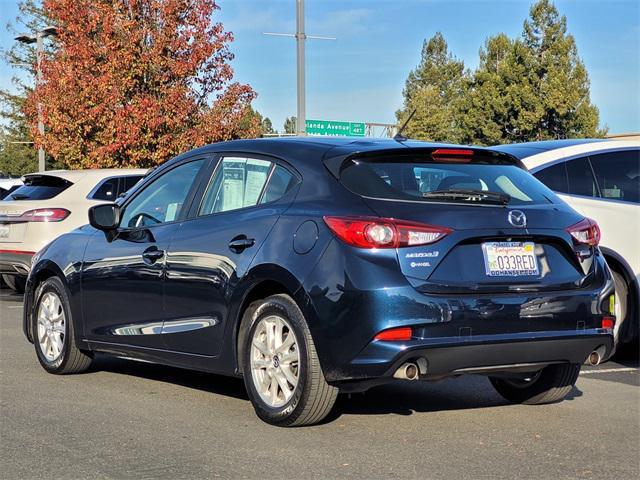 used 2017 Mazda Mazda3 car, priced at $9,888