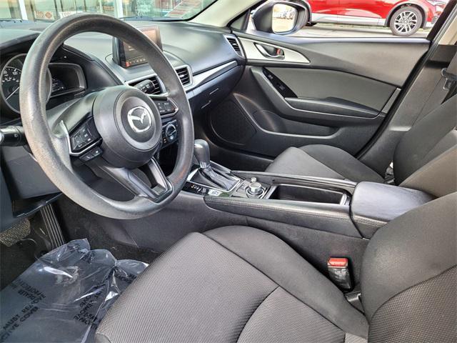 used 2017 Mazda Mazda3 car, priced at $9,888