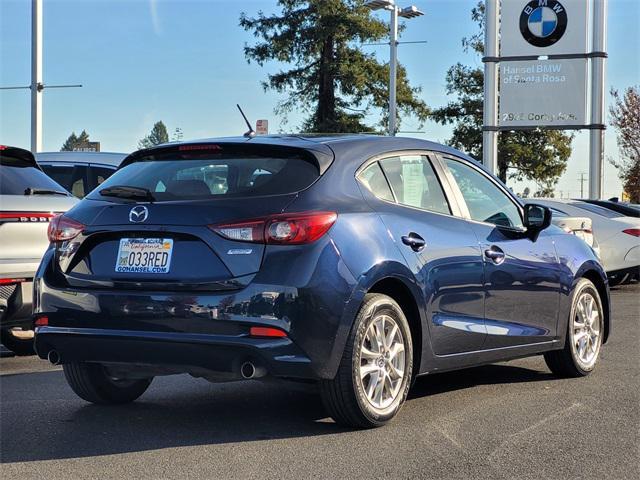 used 2017 Mazda Mazda3 car, priced at $9,888