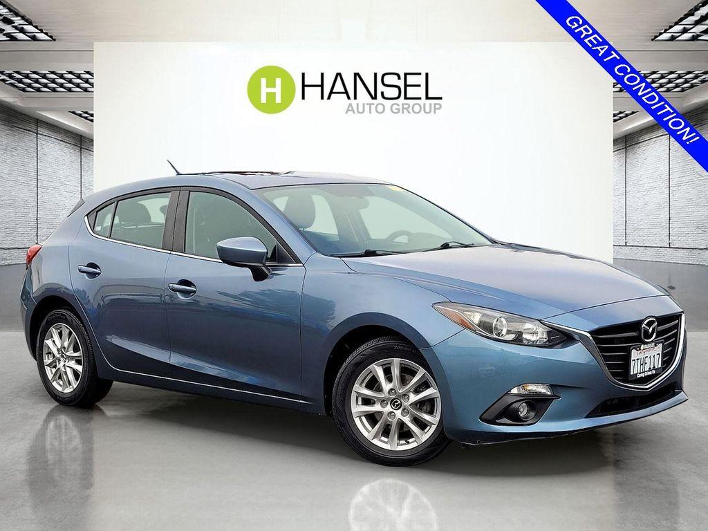 used 2016 Mazda Mazda3 car, priced at $14,500