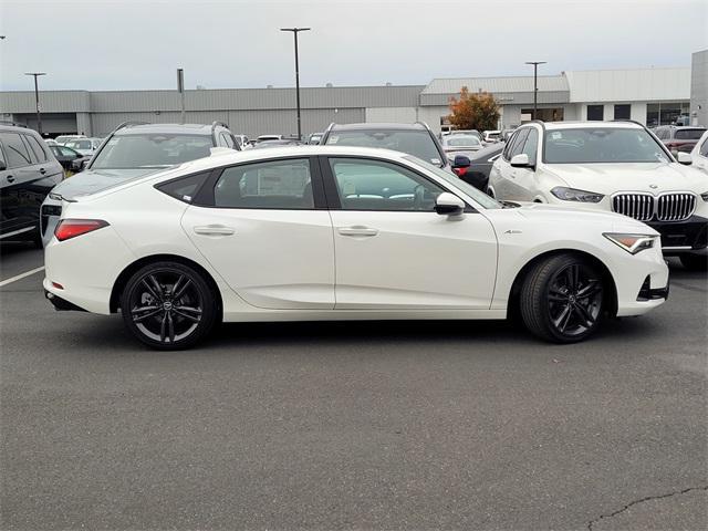 new 2025 Acura Integra car, priced at $39,795