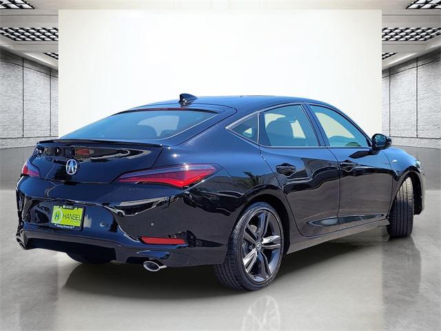 new 2025 Acura Integra car, priced at $39,795