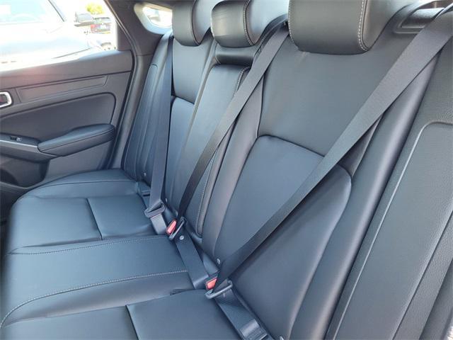 new 2025 Acura Integra car, priced at $39,795