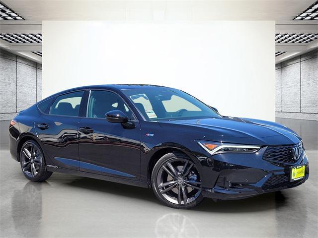 new 2025 Acura Integra car, priced at $39,795
