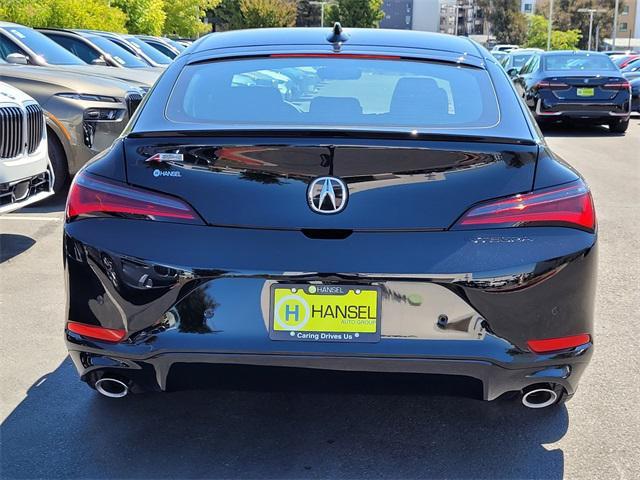 new 2025 Acura Integra car, priced at $39,795