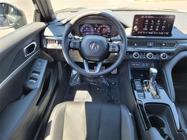 new 2025 Acura Integra car, priced at $39,795
