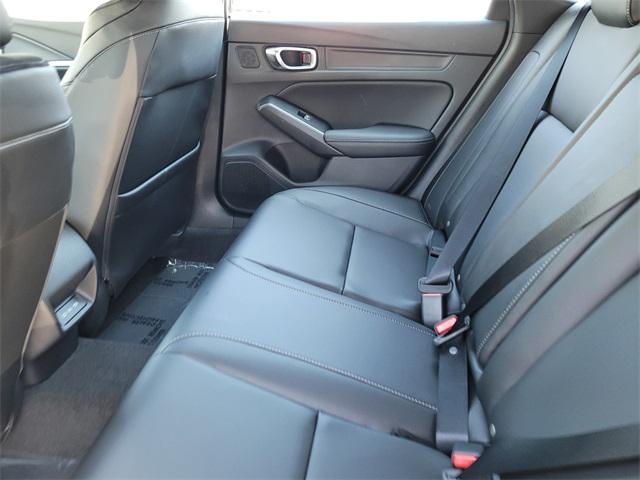 new 2025 Acura Integra car, priced at $39,795