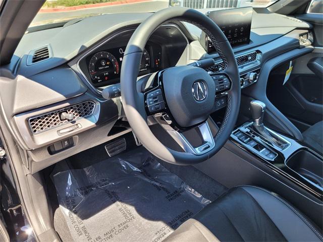 new 2025 Acura Integra car, priced at $39,795
