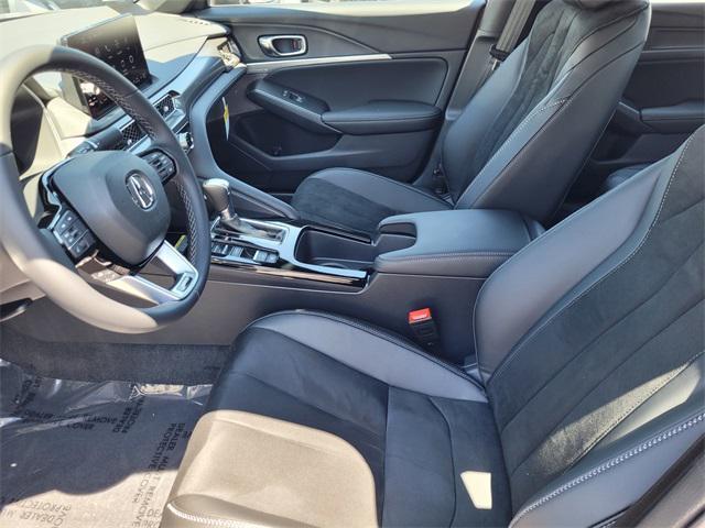 new 2025 Acura Integra car, priced at $39,795