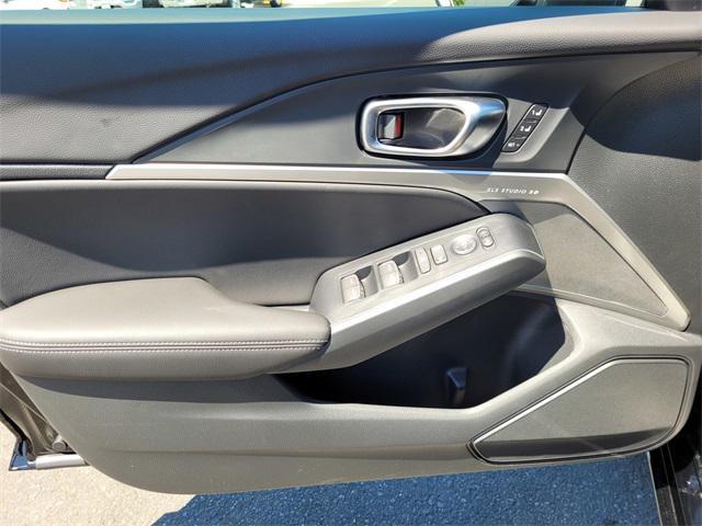 new 2025 Acura Integra car, priced at $39,795