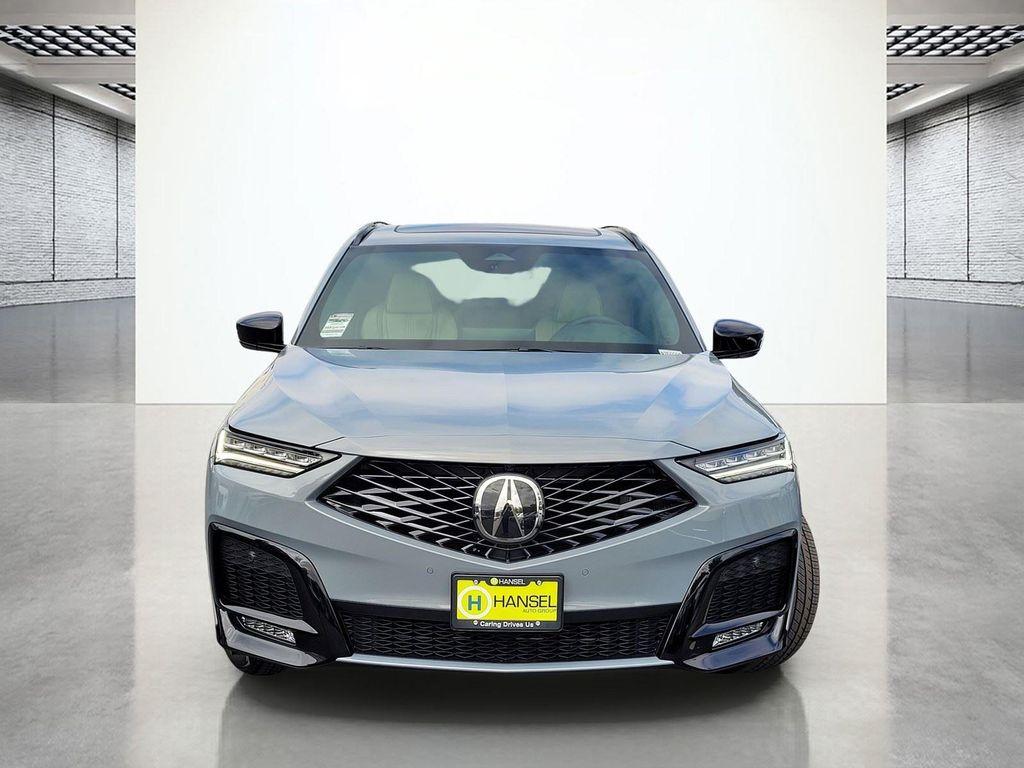 new 2026 Acura MDX car, priced at $70,850