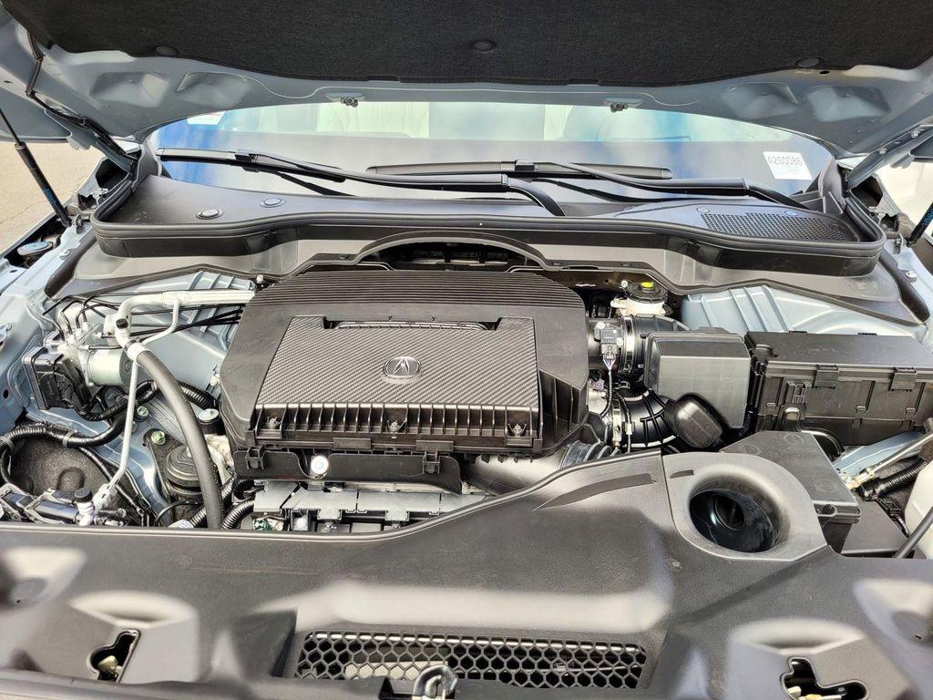 new 2026 Acura MDX car, priced at $70,850