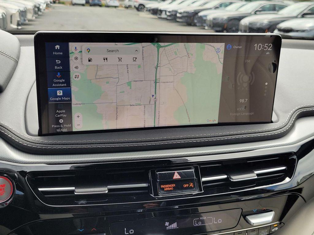 new 2026 Acura MDX car, priced at $70,850