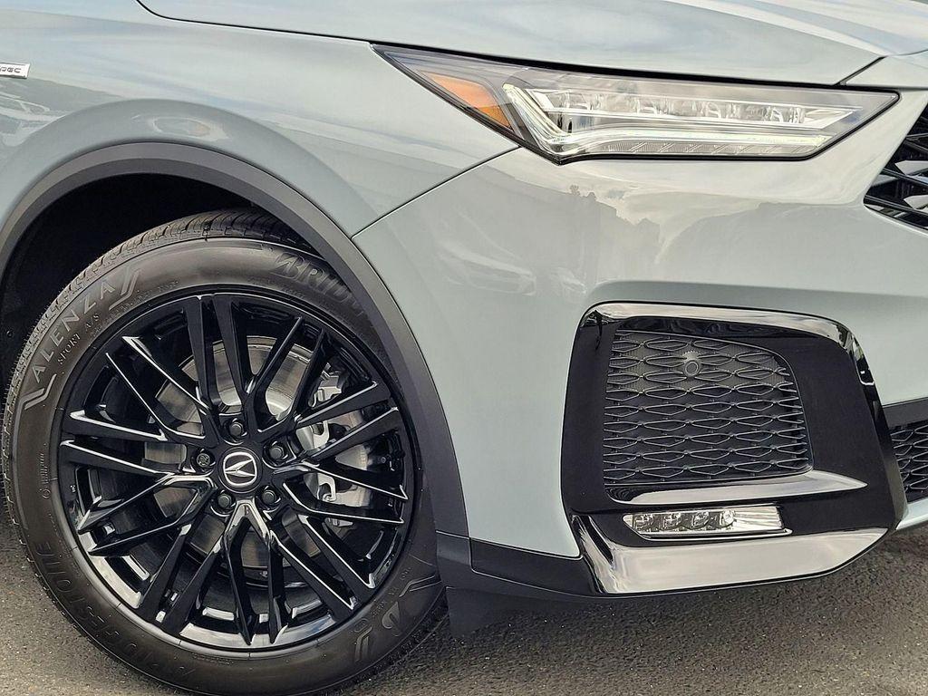 new 2026 Acura MDX car, priced at $70,850