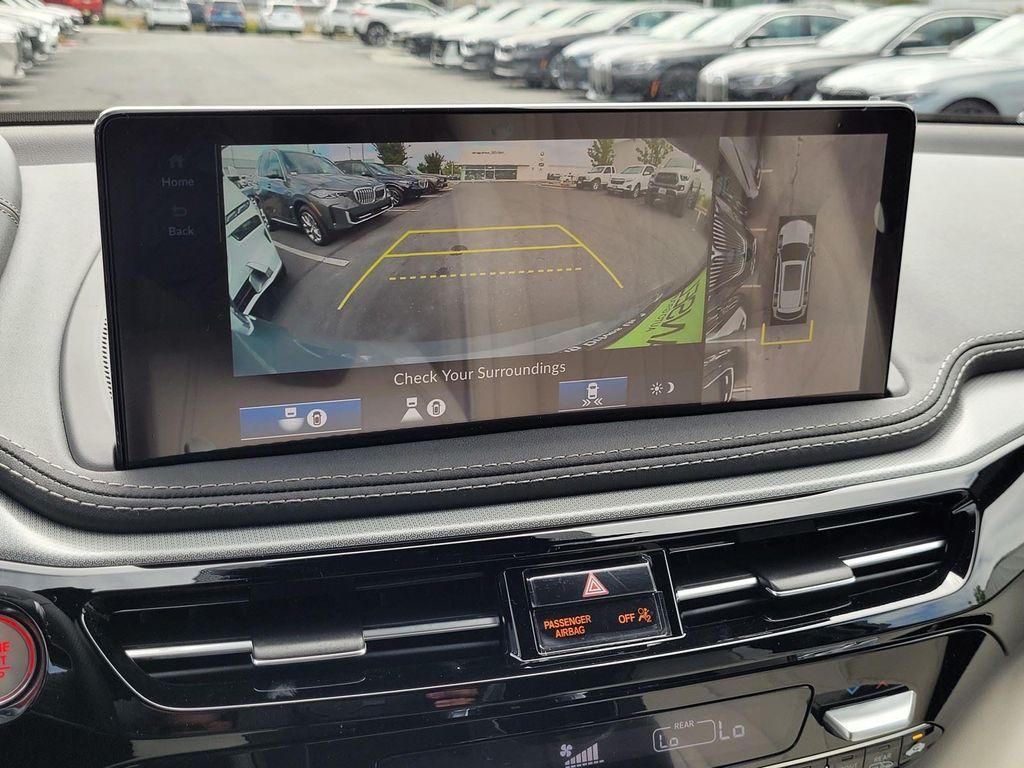 new 2026 Acura MDX car, priced at $70,850