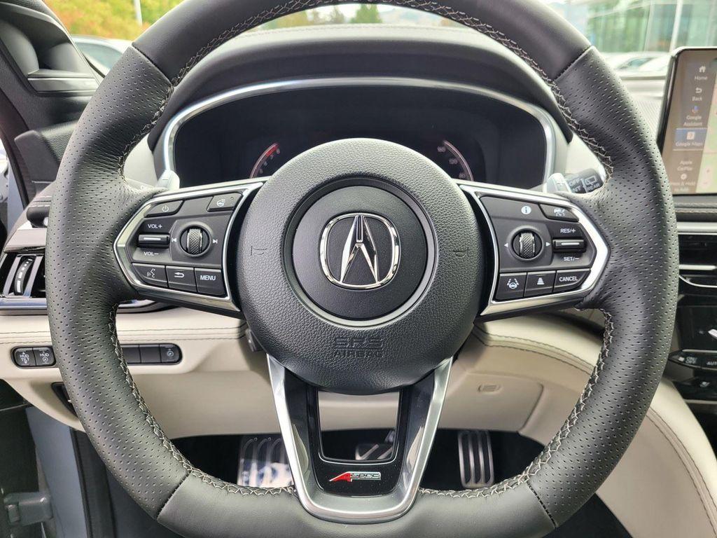 new 2026 Acura MDX car, priced at $70,850