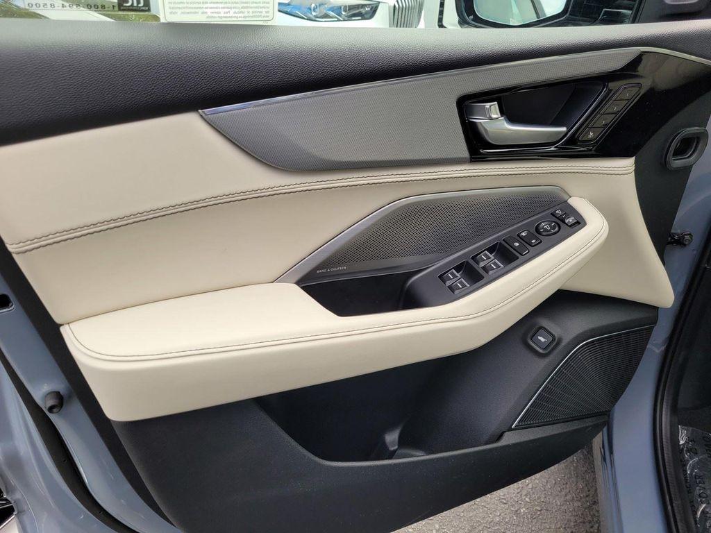 new 2026 Acura MDX car, priced at $70,850