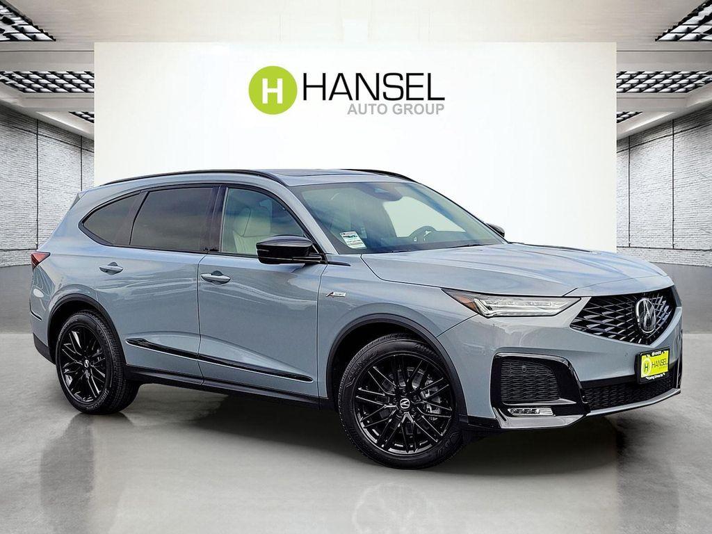 new 2026 Acura MDX car, priced at $70,850