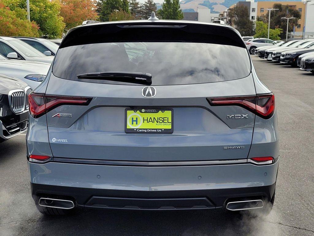 new 2026 Acura MDX car, priced at $70,850