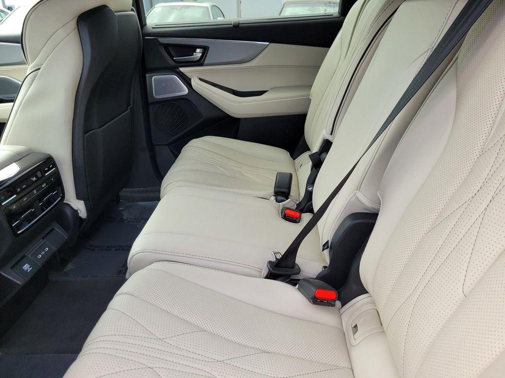 new 2026 Acura MDX car, priced at $70,850