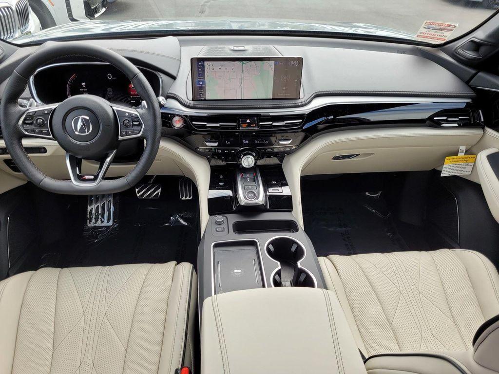 new 2026 Acura MDX car, priced at $70,850