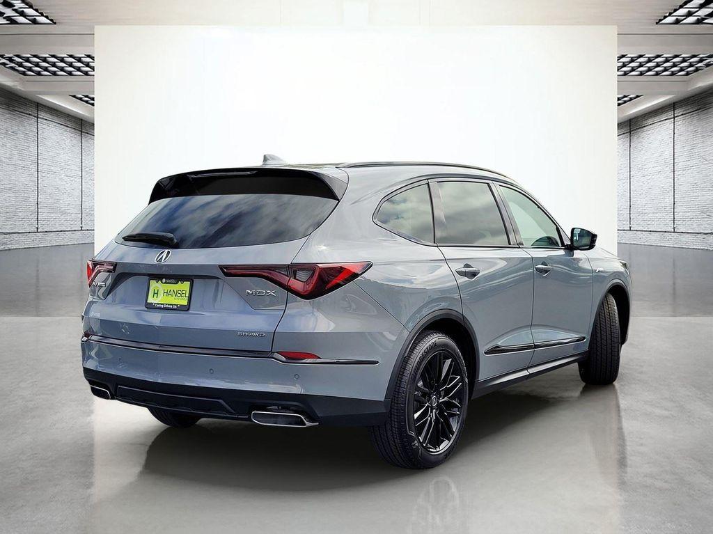 new 2026 Acura MDX car, priced at $70,850