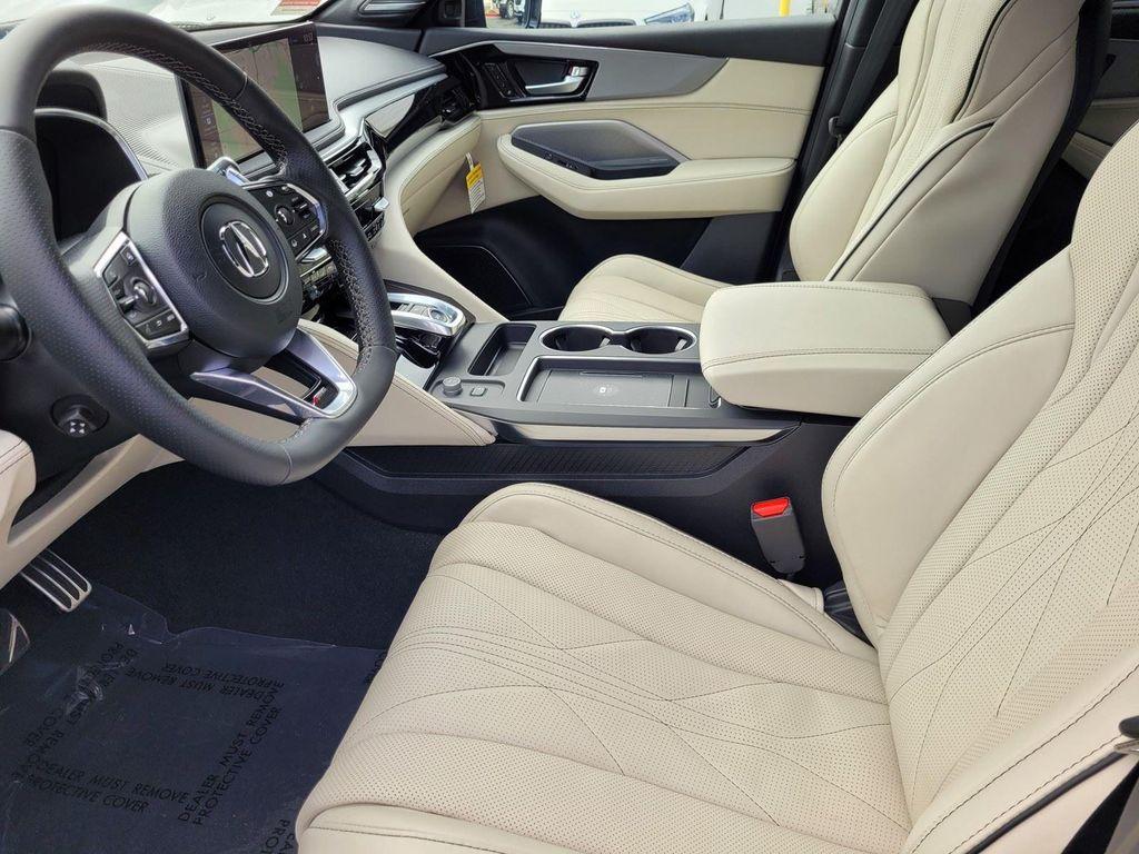 new 2026 Acura MDX car, priced at $70,850