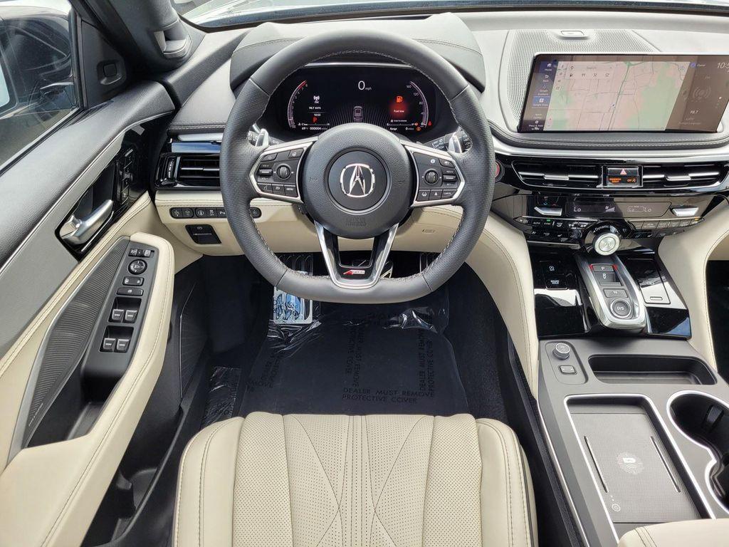 new 2026 Acura MDX car, priced at $70,850