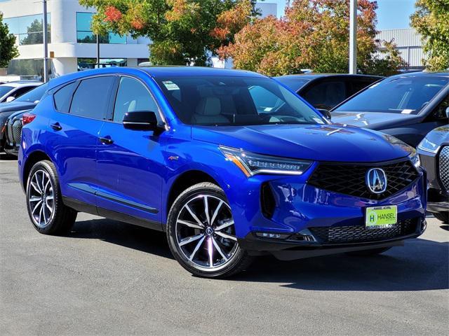 new 2025 Acura RDX car, priced at $56,400