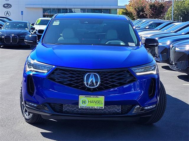 new 2025 Acura RDX car, priced at $56,400