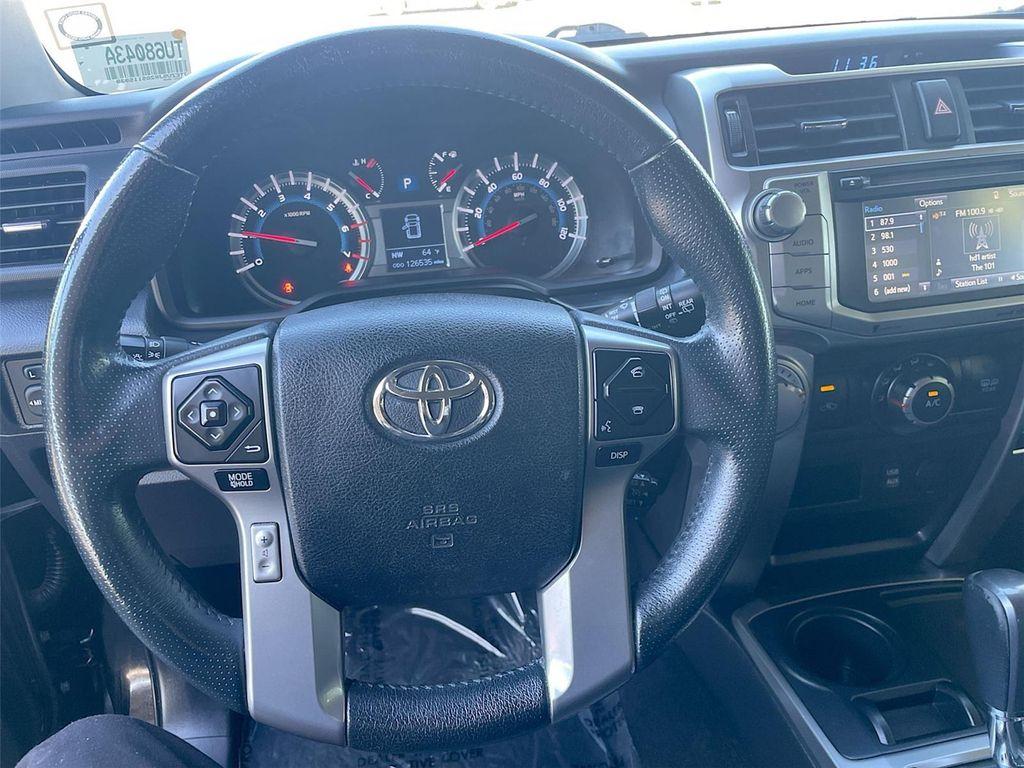 used 2016 Toyota 4Runner car, priced at $23,991